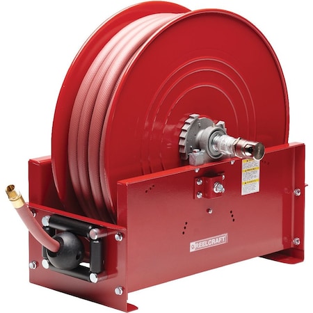 Reelcraft E9399 OLPBW - 3/4in x 100 ft. Ultimate Duty Hose Reel E9399-OLPBW